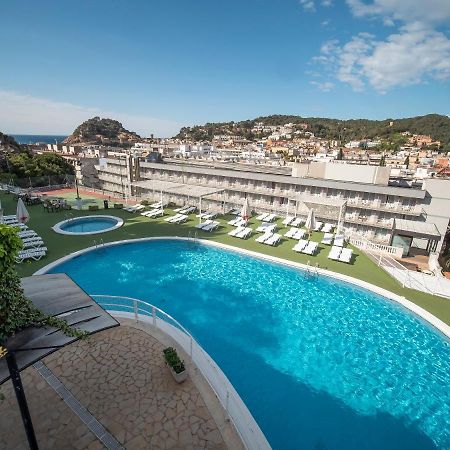 טוסה דה מאר Hotel Don Juan Tossa מראה חיצוני תמונה