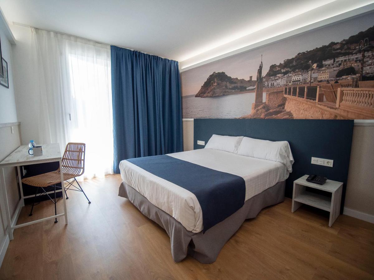 טוסה דה מאר Hotel Don Juan Tossa מראה חיצוני תמונה