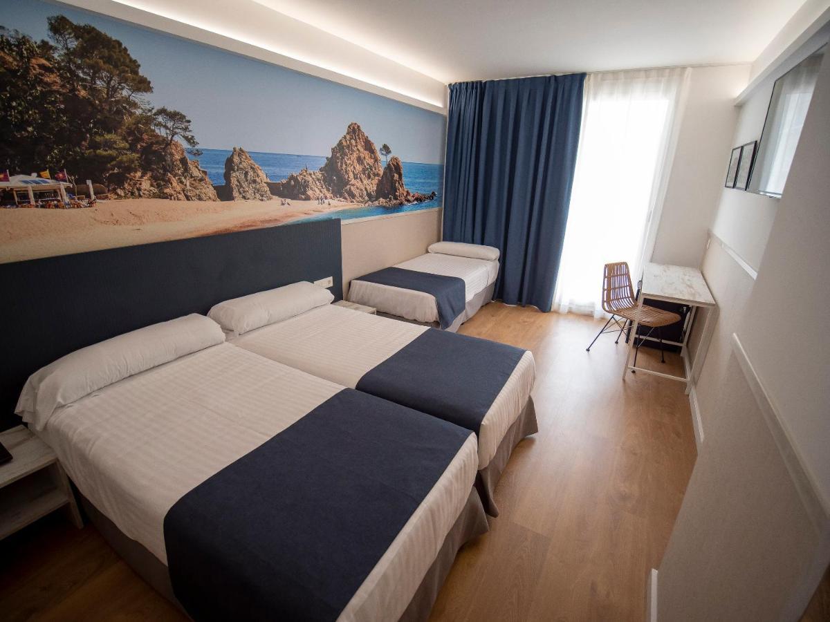 טוסה דה מאר Hotel Don Juan Tossa מראה חיצוני תמונה