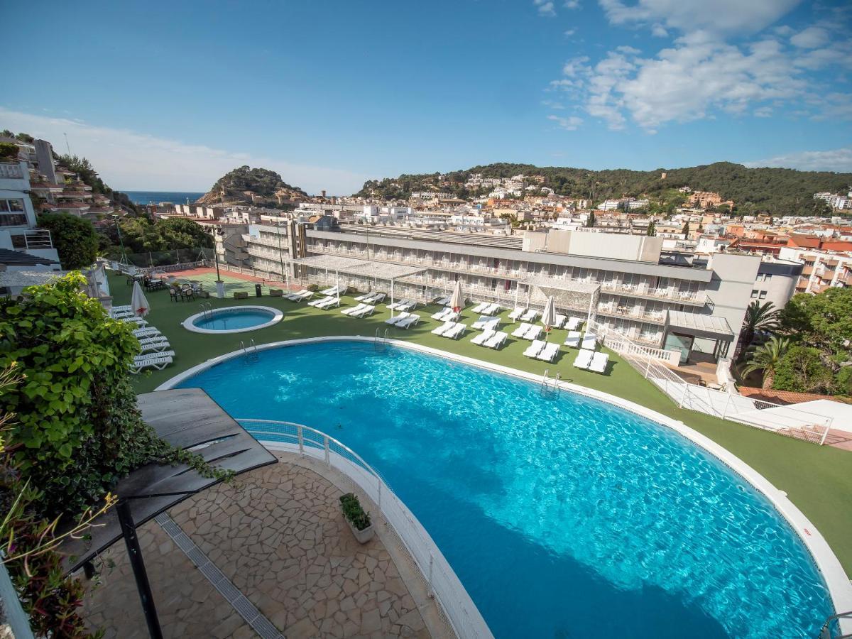 טוסה דה מאר Hotel Don Juan Tossa מראה חיצוני תמונה