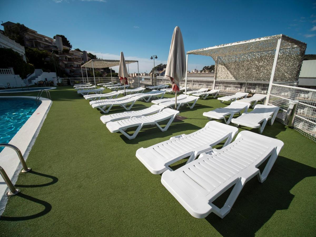 טוסה דה מאר Hotel Don Juan Tossa מראה חיצוני תמונה