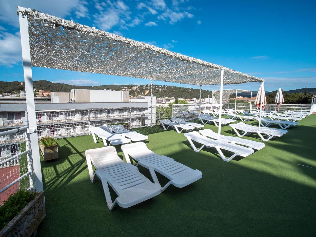 טוסה דה מאר Hotel Don Juan Tossa מראה חיצוני תמונה
