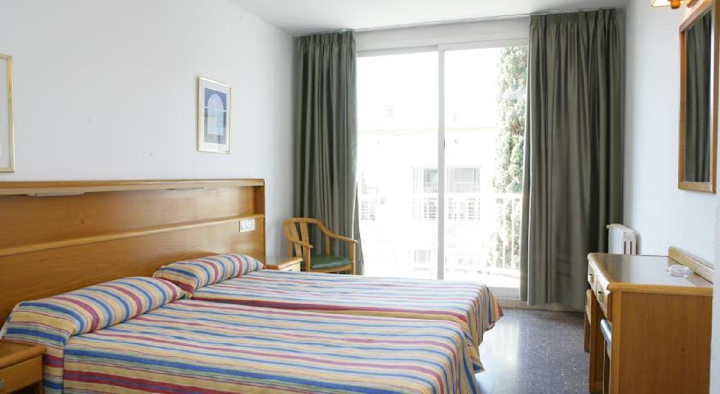 טוסה דה מאר Hotel Don Juan Tossa מראה חיצוני תמונה