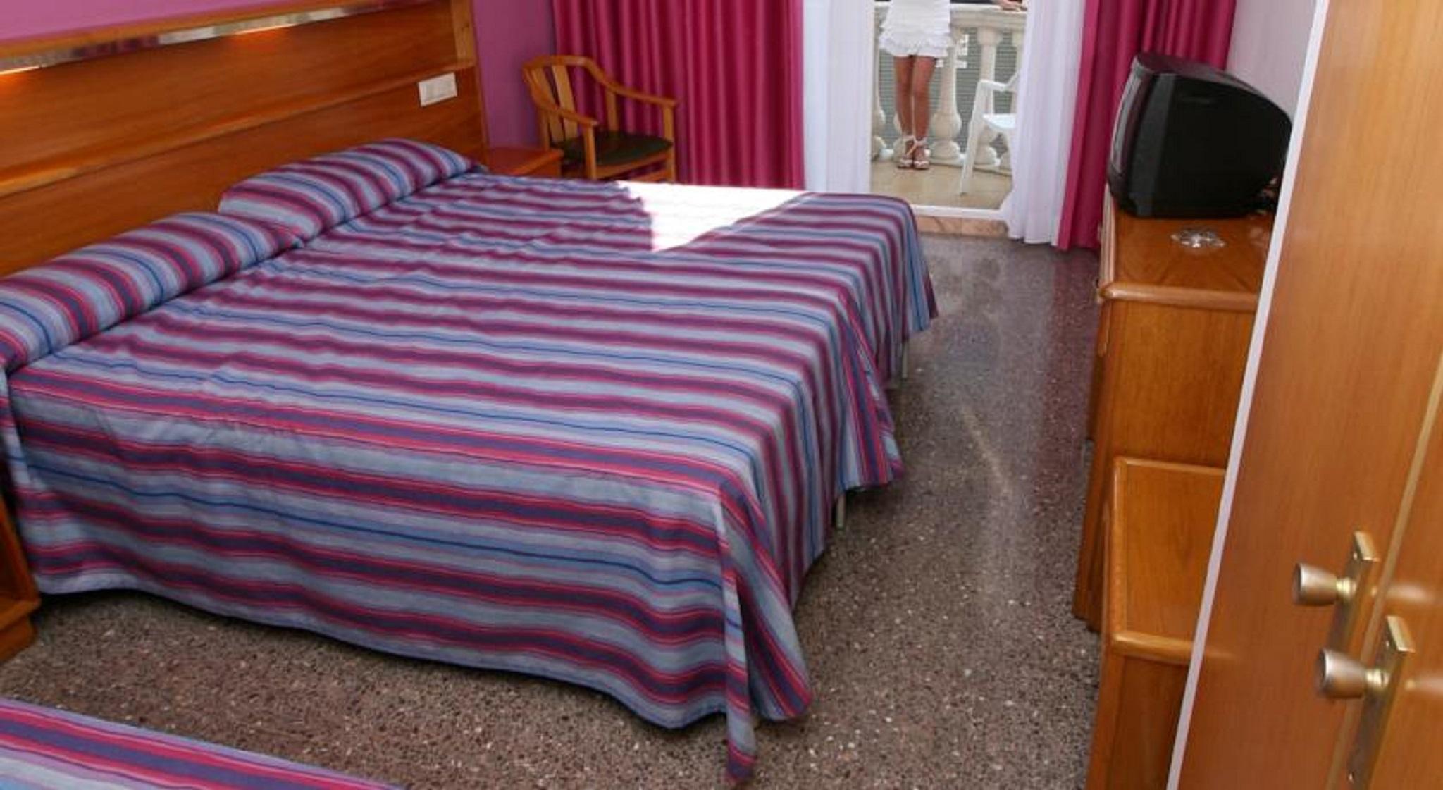 טוסה דה מאר Hotel Don Juan Tossa מראה חיצוני תמונה
