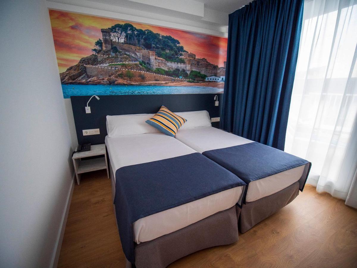 טוסה דה מאר Hotel Don Juan Tossa מראה חיצוני תמונה