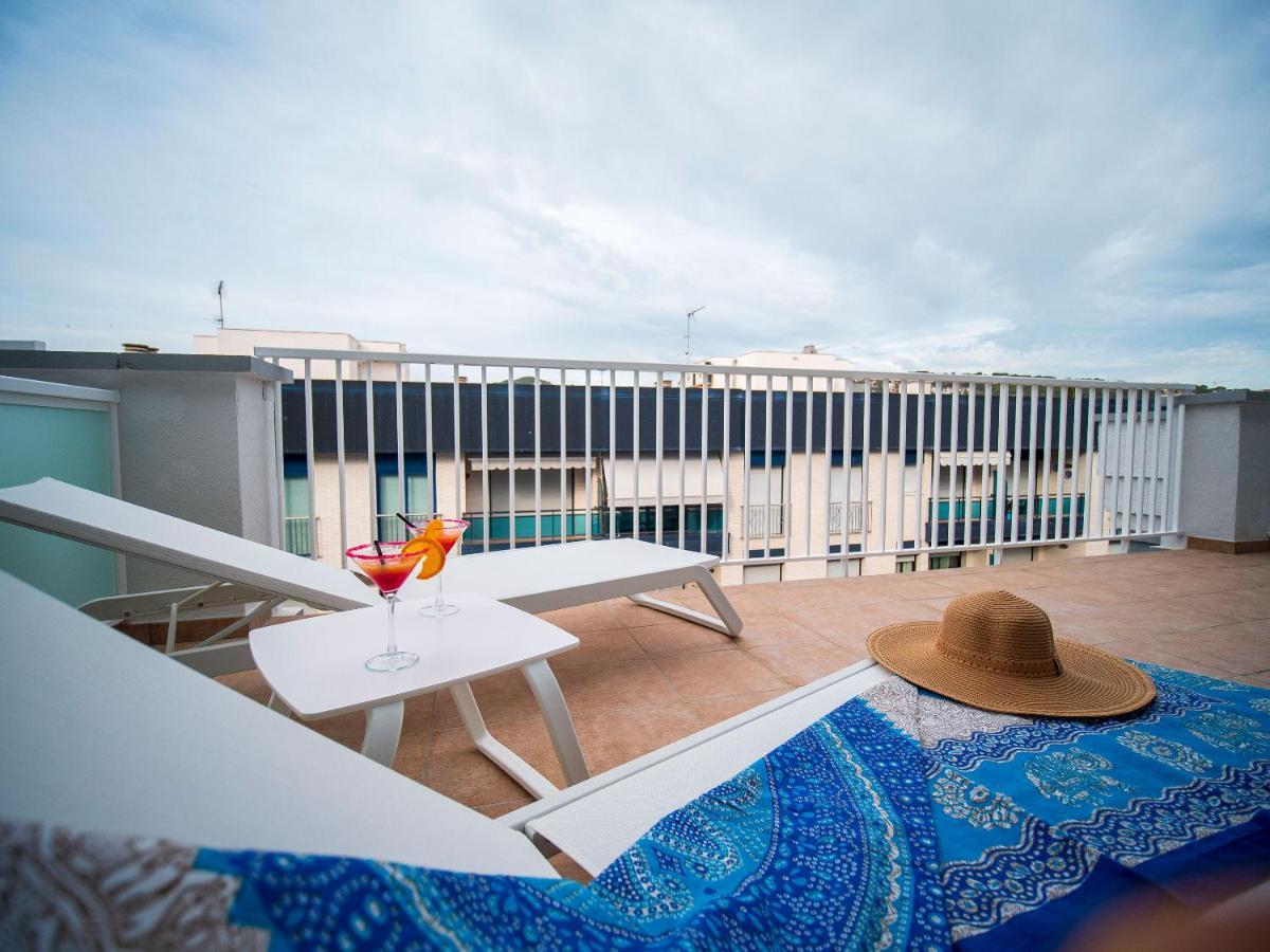 טוסה דה מאר Hotel Don Juan Tossa מראה חיצוני תמונה