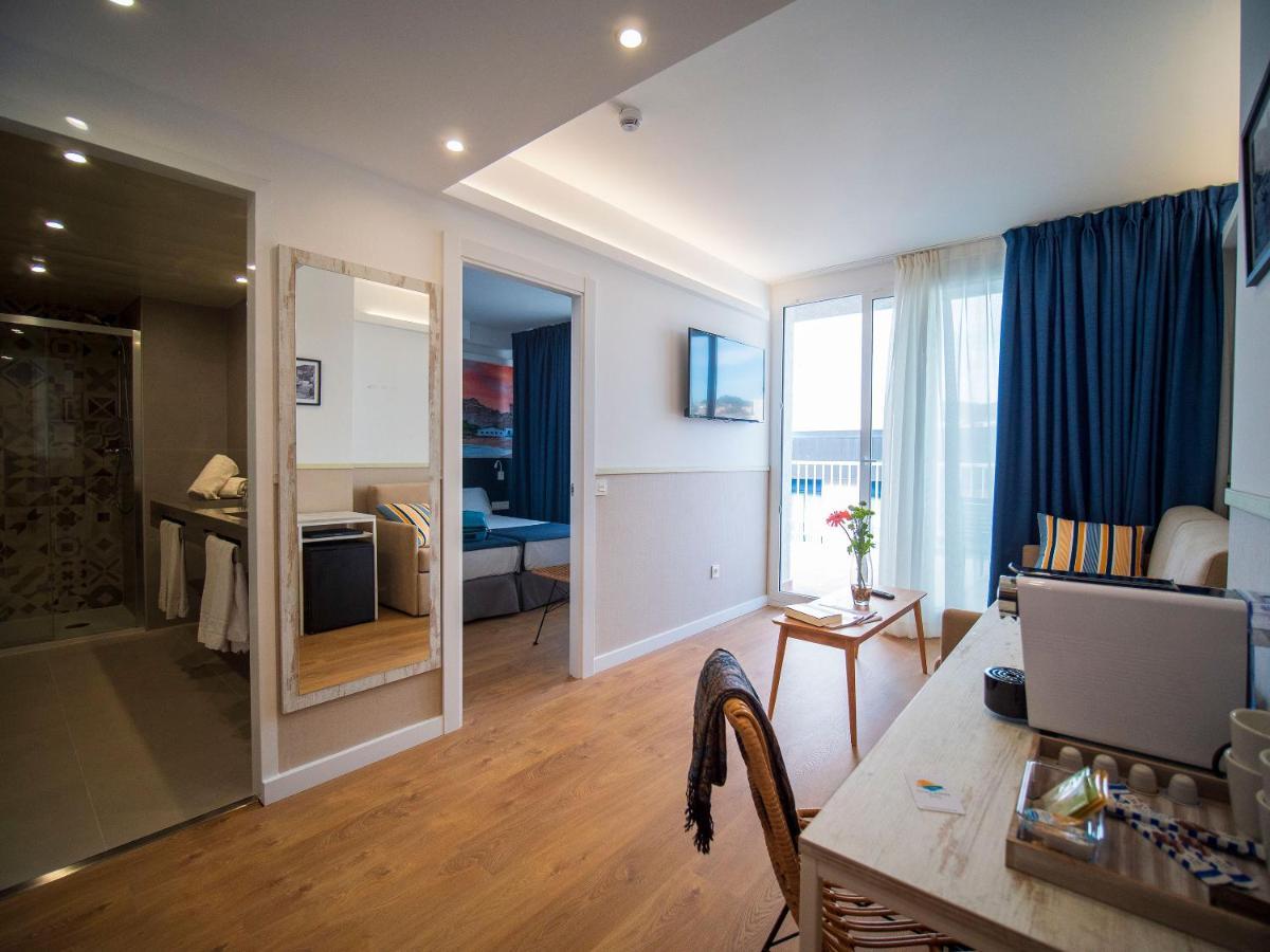 טוסה דה מאר Hotel Don Juan Tossa מראה חיצוני תמונה