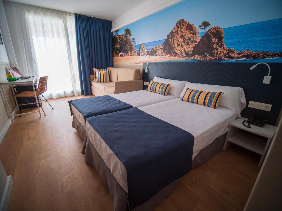 טוסה דה מאר Hotel Don Juan Tossa מראה חיצוני תמונה