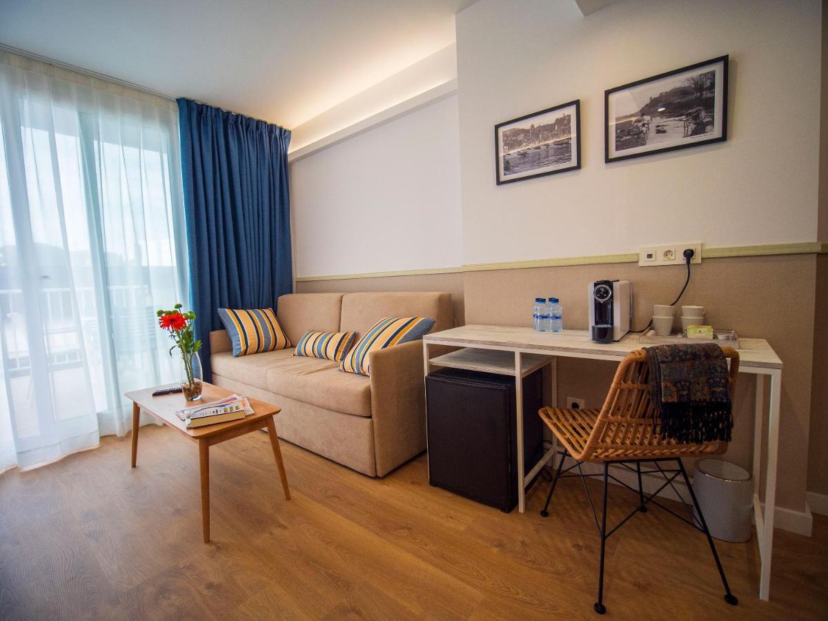 טוסה דה מאר Hotel Don Juan Tossa מראה חיצוני תמונה