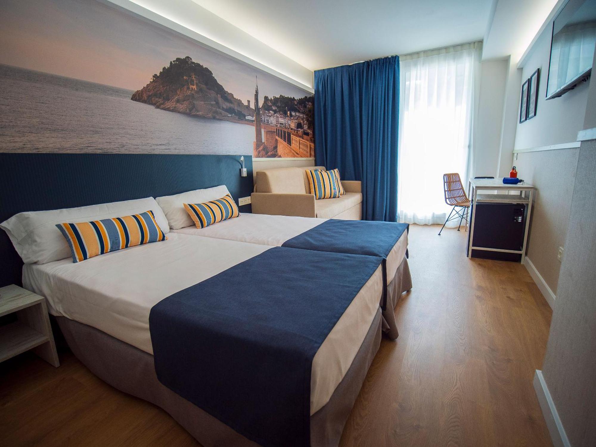 טוסה דה מאר Hotel Don Juan Tossa חדר תמונה