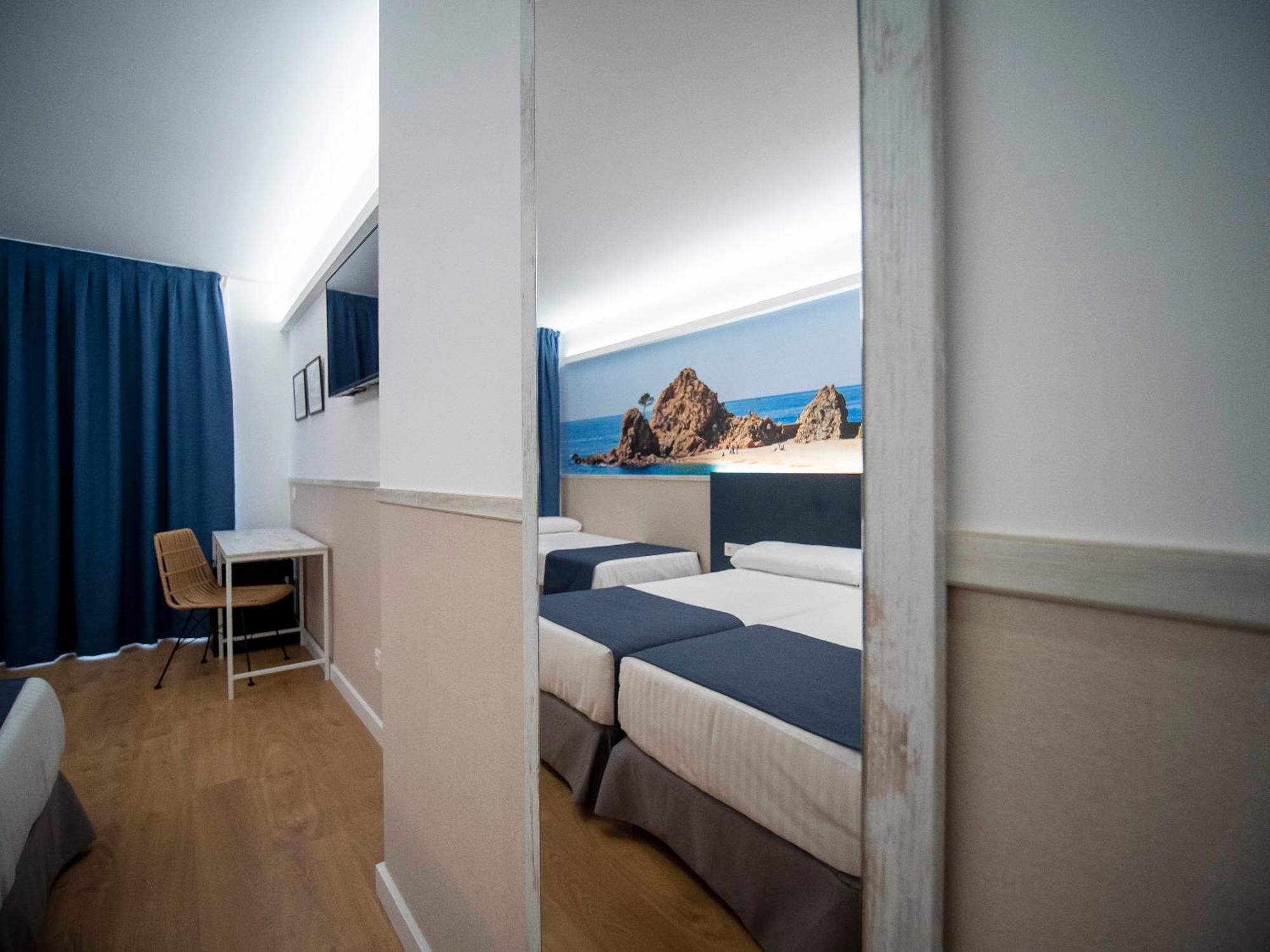 טוסה דה מאר Hotel Don Juan Tossa חדר תמונה