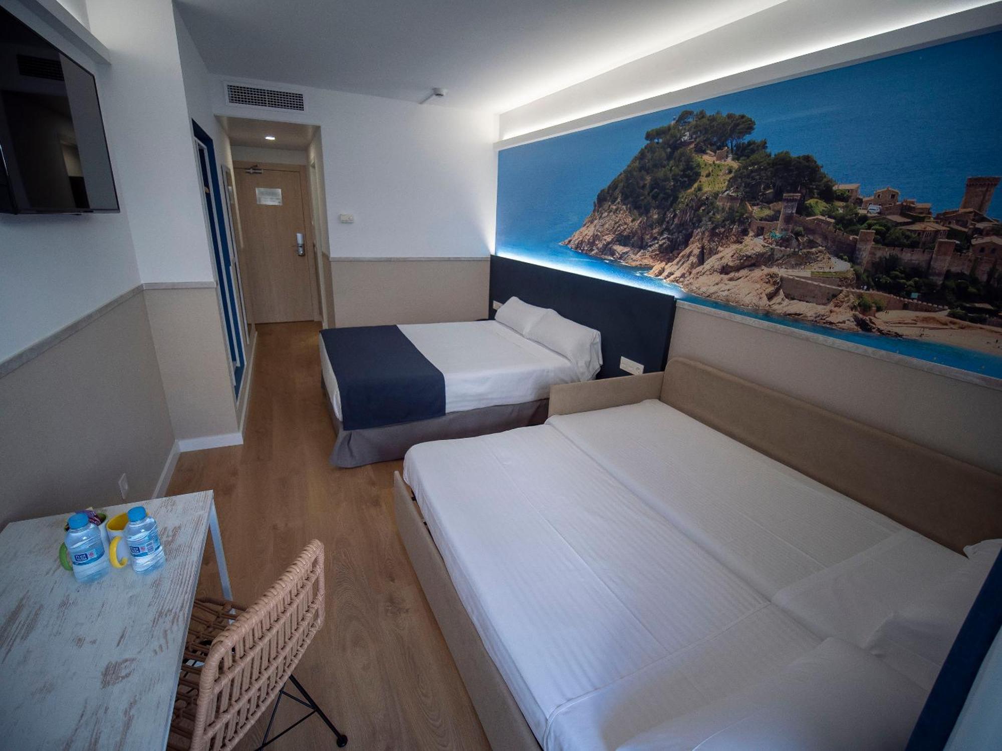 טוסה דה מאר Hotel Don Juan Tossa חדר תמונה