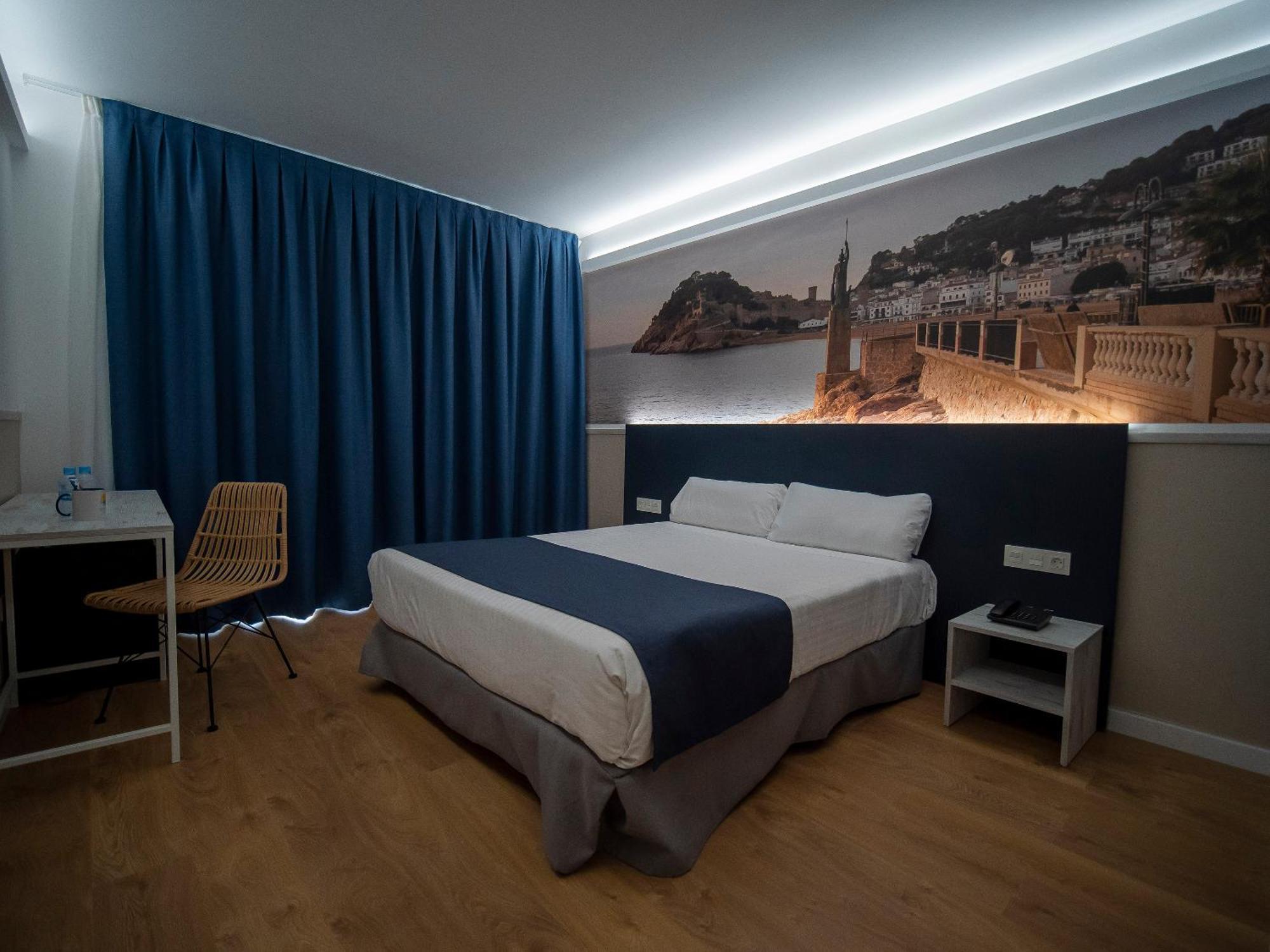 טוסה דה מאר Hotel Don Juan Tossa חדר תמונה