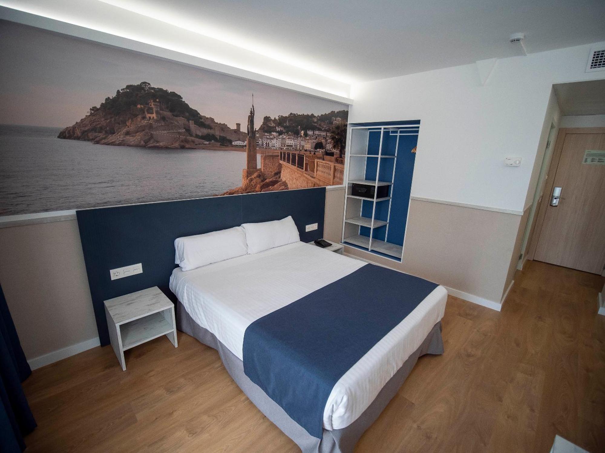טוסה דה מאר Hotel Don Juan Tossa חדר תמונה