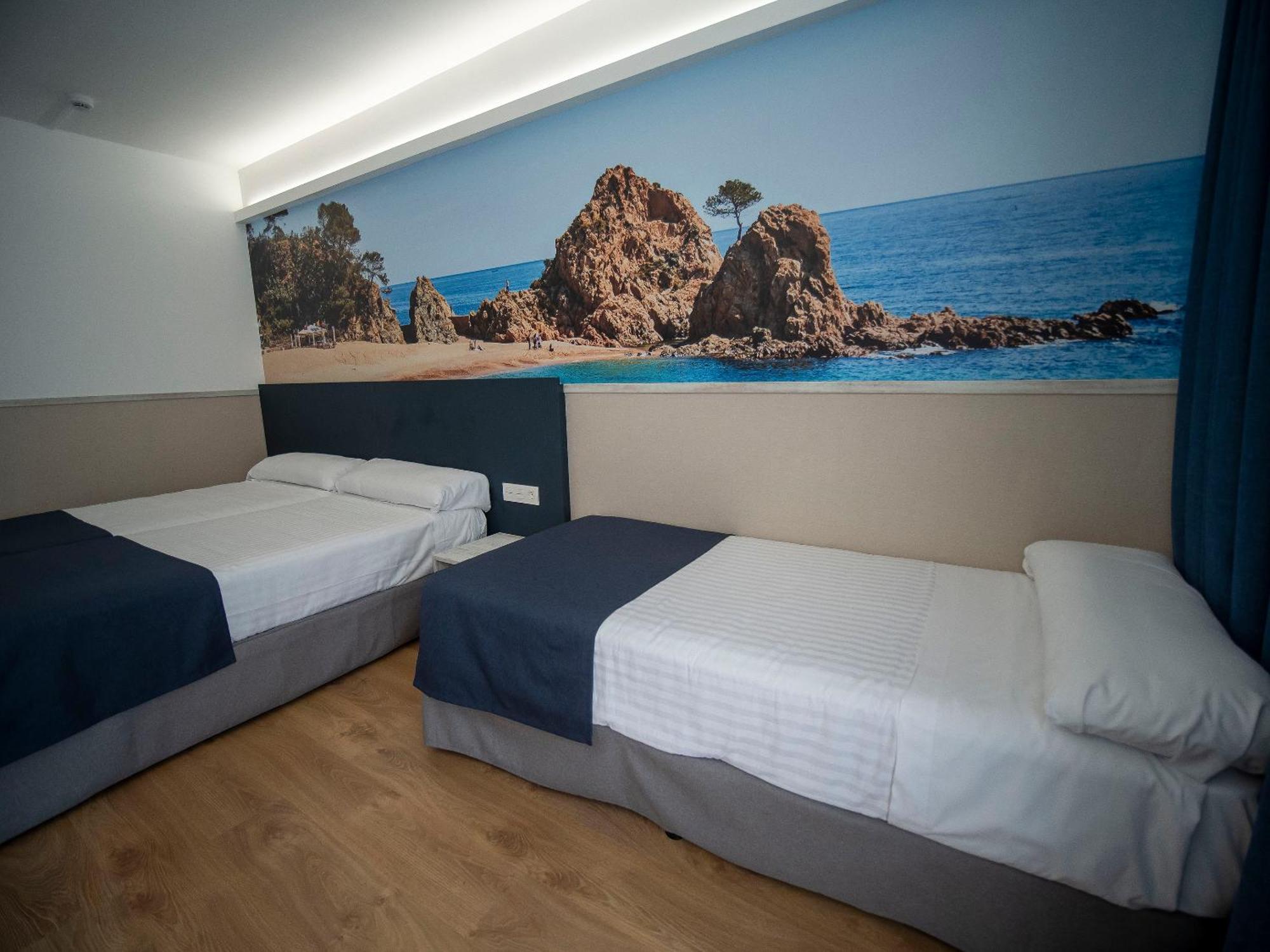 טוסה דה מאר Hotel Don Juan Tossa חדר תמונה