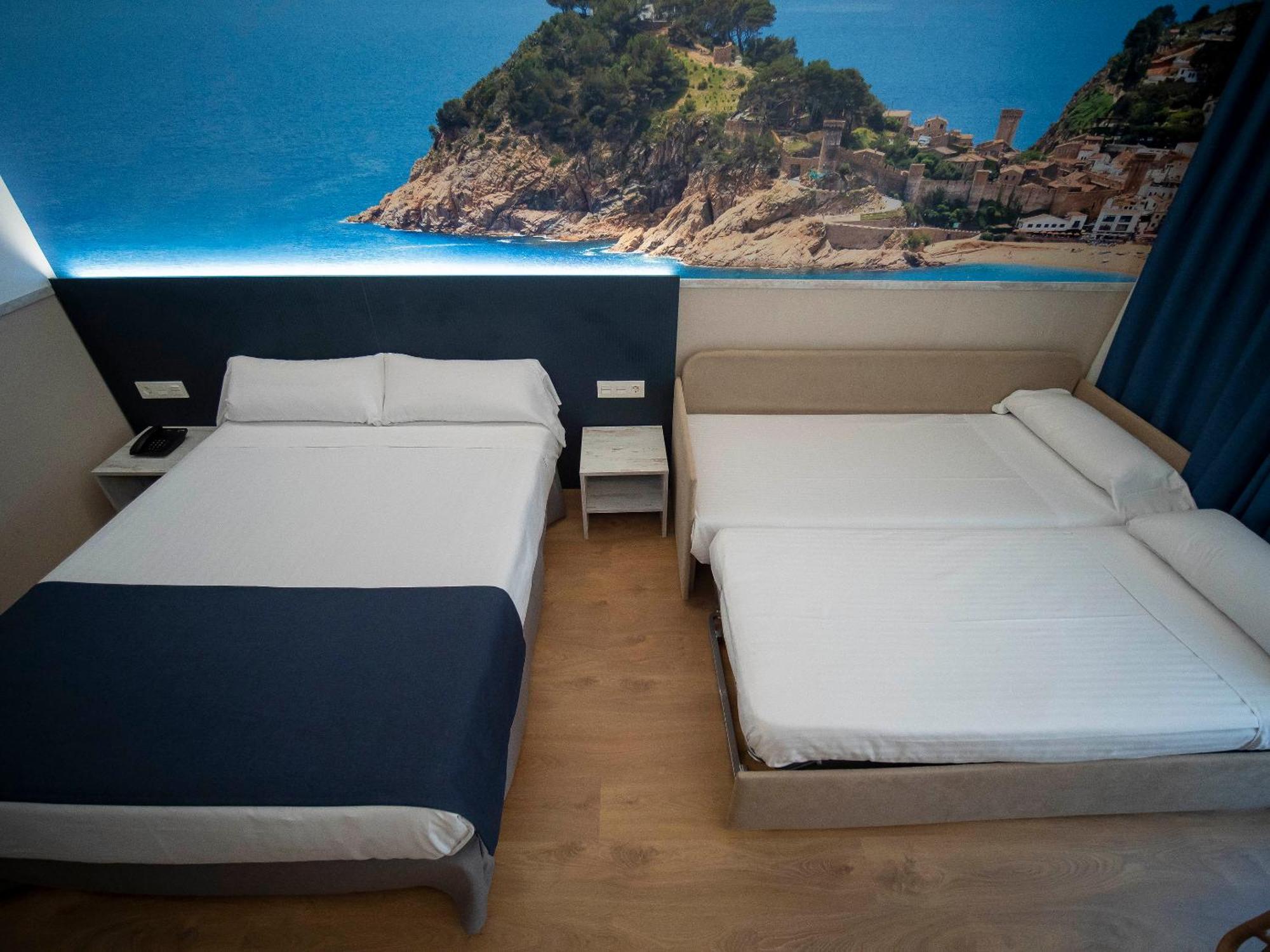 טוסה דה מאר Hotel Don Juan Tossa חדר תמונה