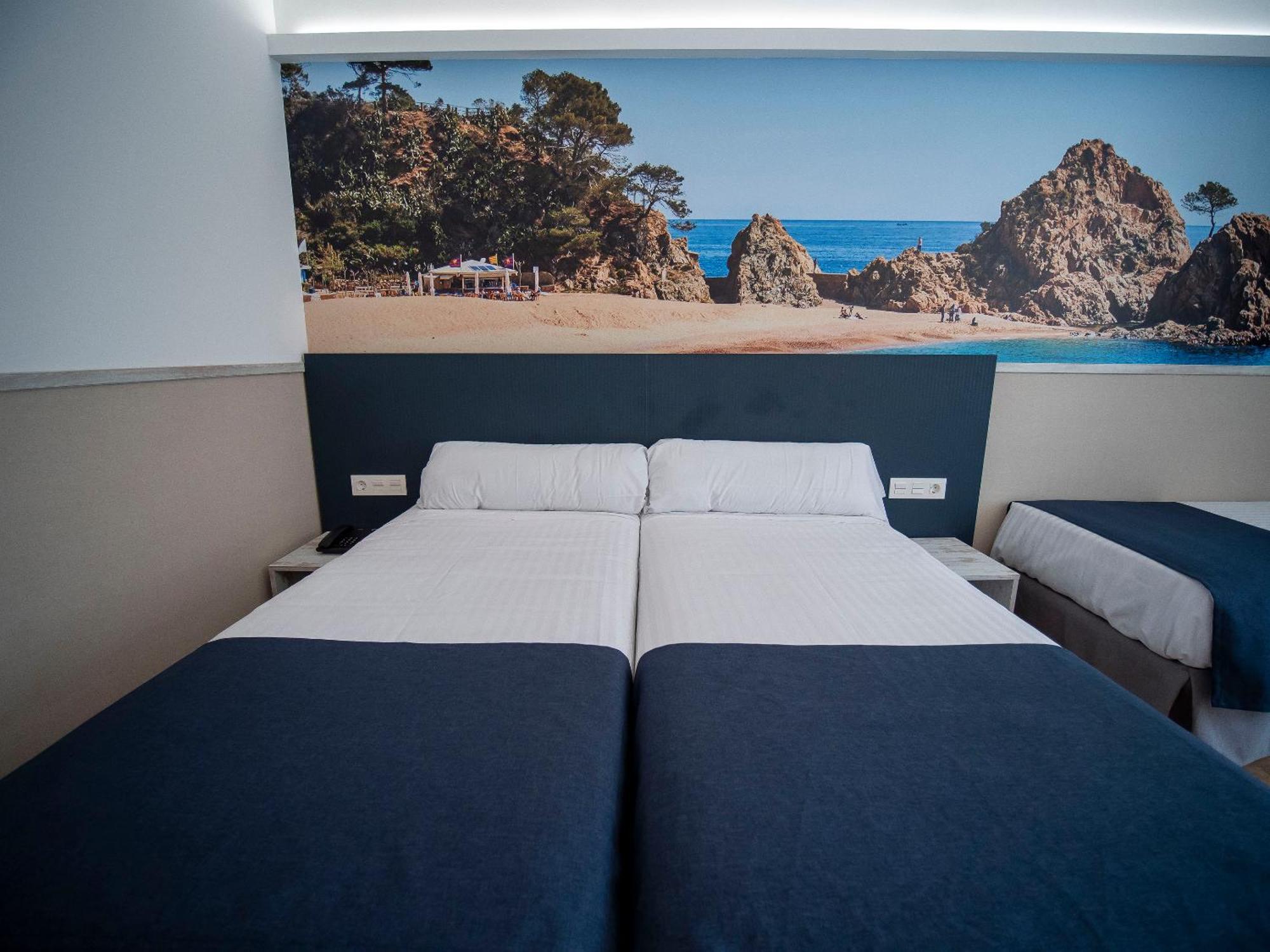 טוסה דה מאר Hotel Don Juan Tossa חדר תמונה