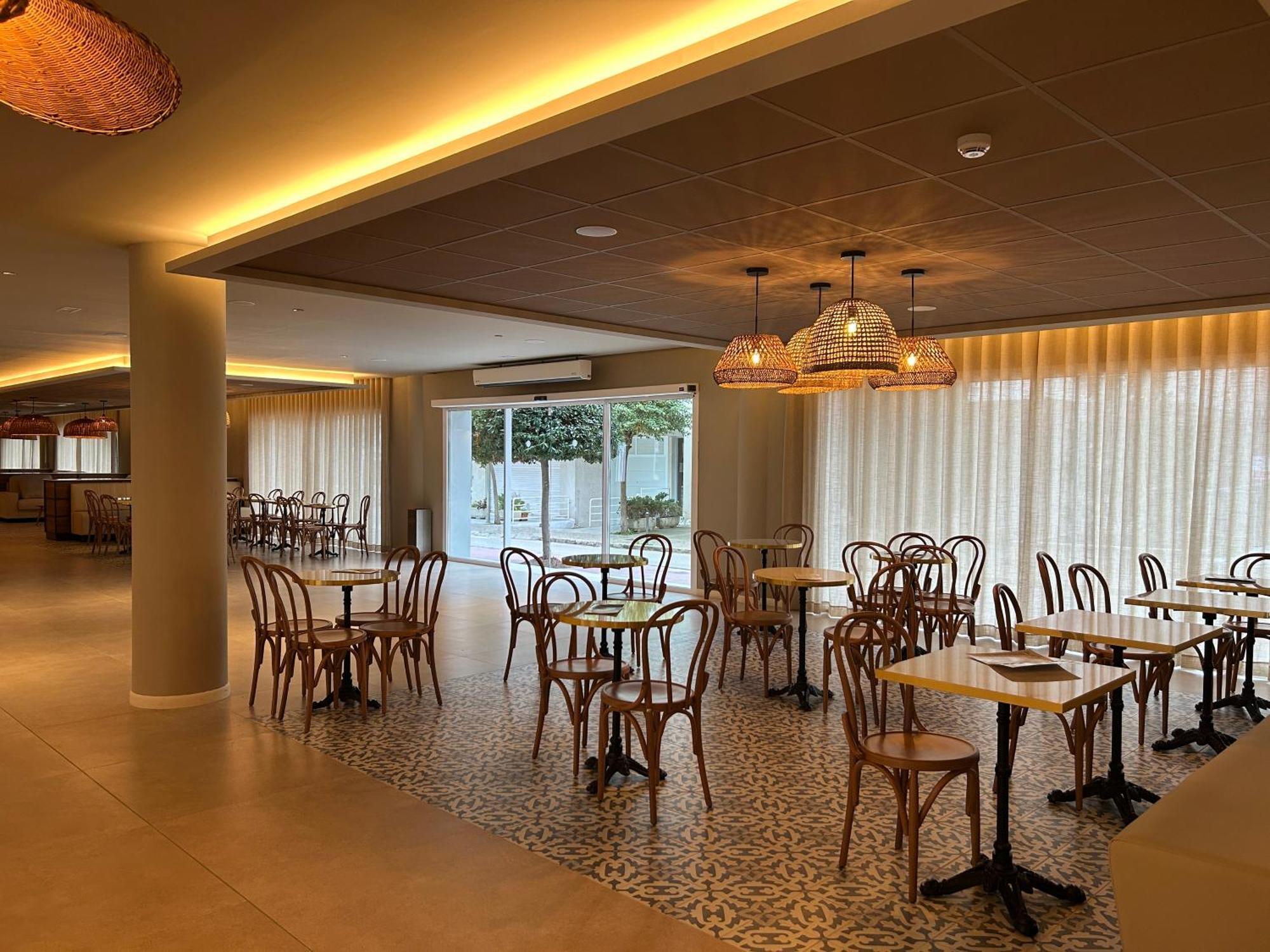 טוסה דה מאר Hotel Don Juan Tossa מראה חיצוני תמונה