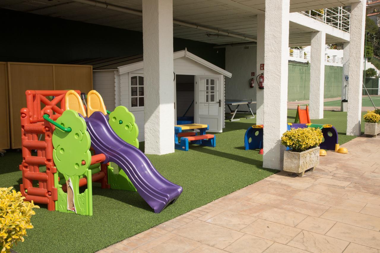 טוסה דה מאר Hotel Don Juan Tossa מראה חיצוני תמונה