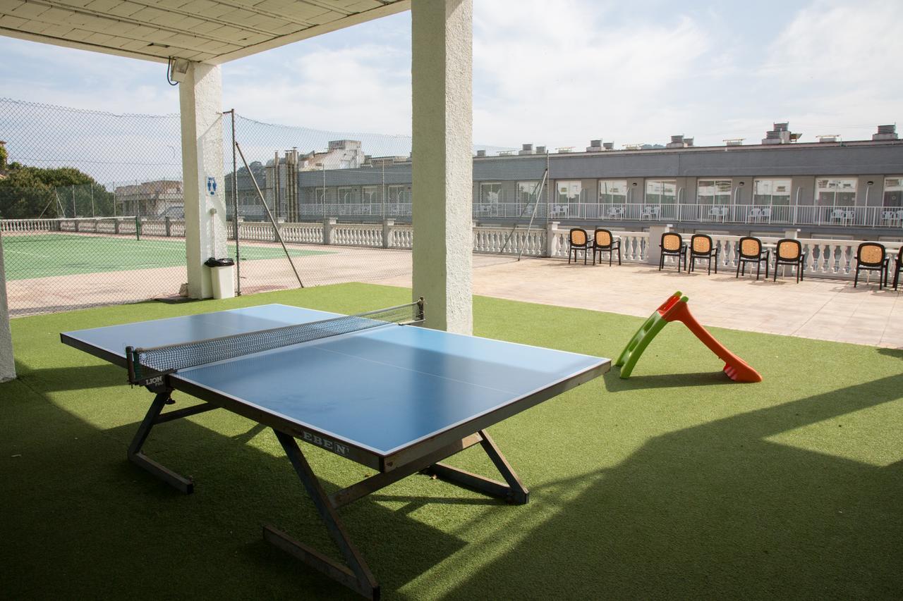 טוסה דה מאר Hotel Don Juan Tossa מראה חיצוני תמונה