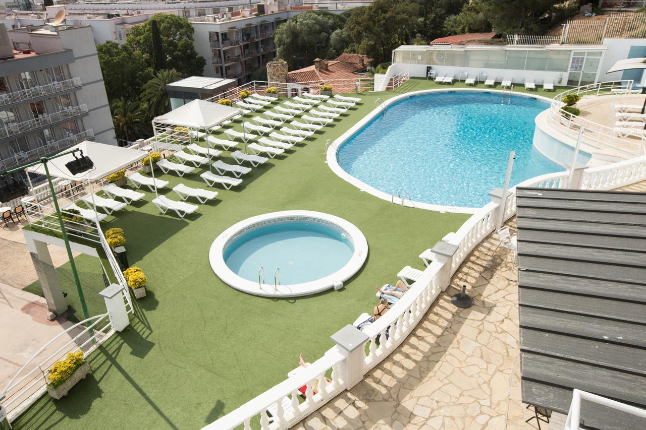 טוסה דה מאר Hotel Don Juan Tossa מראה חיצוני תמונה